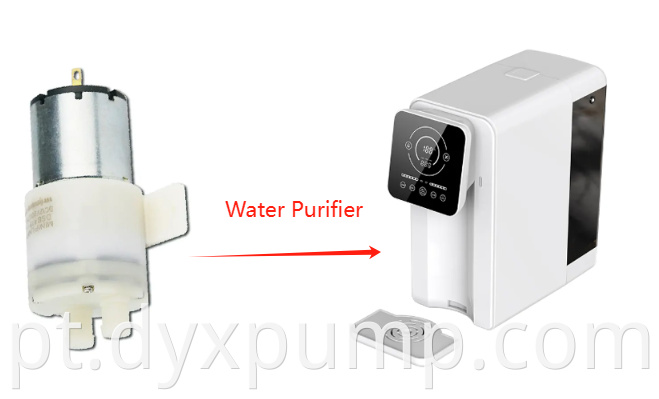 water purifier water pump